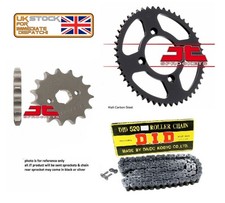 JTF 15T JTR 41T  520 X 110 JT/DID CHAIN FRONT REAR SPROCKET KIT