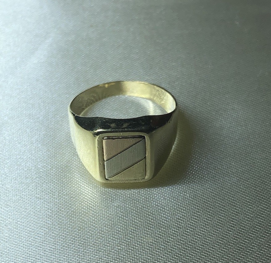14k Ring - image 1