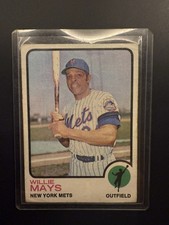 1973 Topps Baseball Cards 27