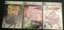 Burger King 3 Game Collection Sneak King / Big Bumpin' / Pocket Bike Racer 6E