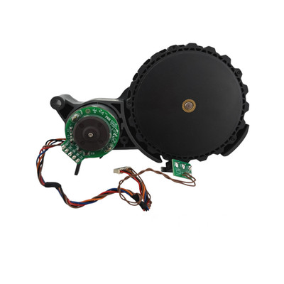 OEM Left Wheel Motor Module Replacement for Roborock Q7 Max Max+ Vacuum Cleaner