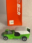 Vintage Hot Wheels Flying Colors Redline Ice T Light Enamel Green Hong Kong 1974