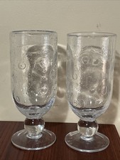 Juego de 2 copas de agua grandes Southern Living At Home BELLA LUNA 12 oz
