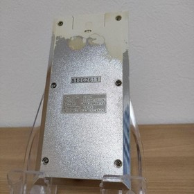 Game & Watch Spitball Sparky Nintendo Maintained