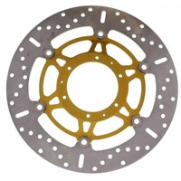 Bremsscheibe Vorne Ebc MD1171X FüR Honda Cbr 1000 Ra Fireblade Abs Bj. 2009-2016