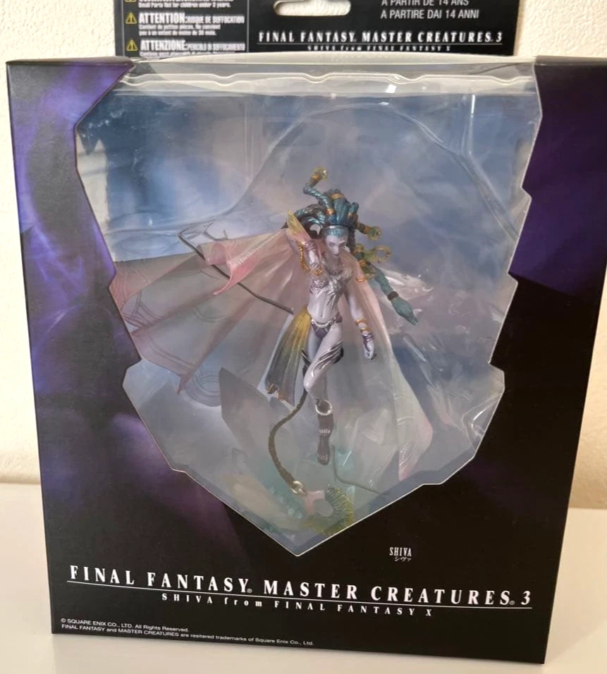 final fantasy master creatures products for sale | eBay