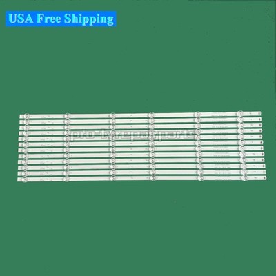 LED Strips LB-GM3030-GJ0D227012X6BB09-S For Insignia NS-70DF710NA21 TPV700B5