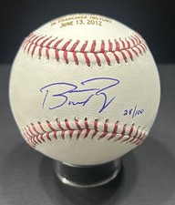 Buster Posey Original Autographed Baseball MLB Balls for sale | eBay