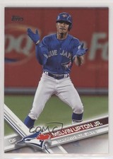 2017 Topps BJ Upton Melvin Upton Jr #623 5sb