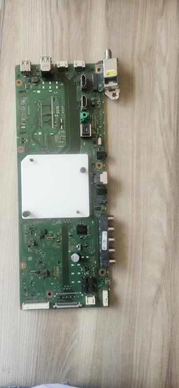 Maind Board Sony Tv XBR-75X800G