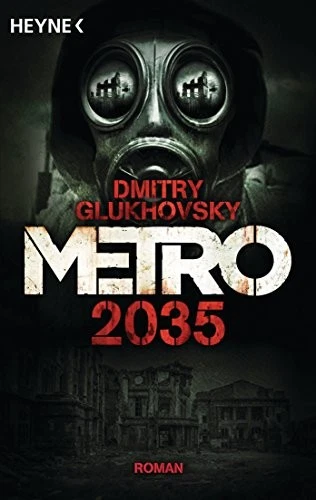 Dmitrii Glukhovskii Metro 2035 (Poche) - Photo 1/1