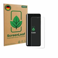 2X Screenleaf Displayschutzfolie FüR Motorola Moto G06 Power Nachhaltig