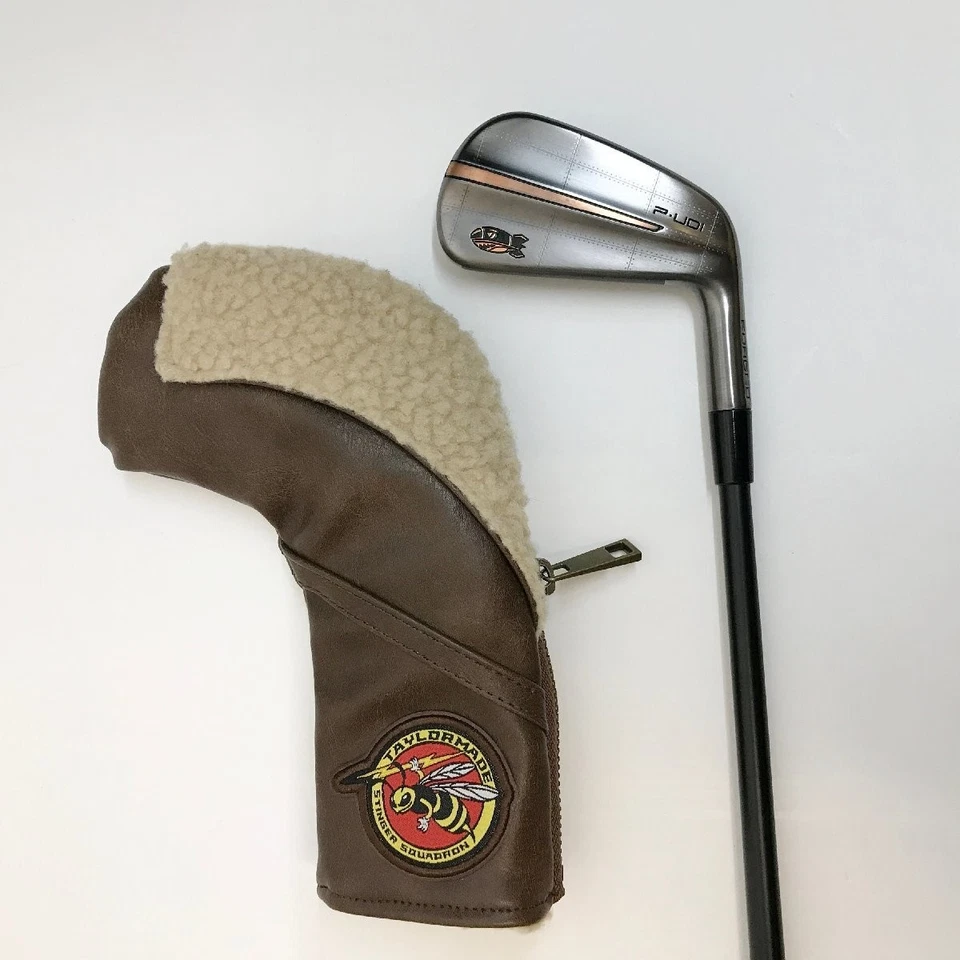 TaylorMade P UDI Bomber Driving Iron 17 Limited UST Recoil Dart X-Stiff - Image 2 of 4