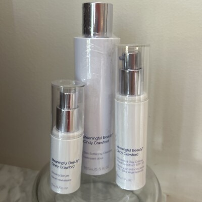 Meaningful Beauty Cindy Crawford Lot Serum, Anti Oxidant Day
