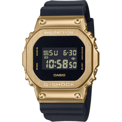 CASIO G-SHOCK GM-5600UG-9JF Black Men's Watch New in Box