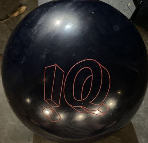 15 LB Bowling Ball Storm IQ Tour