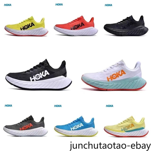 Scarpe sportive da corsa Hoka uomo donna originali carbonio X2 ammortizzazione leggera- Scarpe sportive da corsa Hoka uomo donna originali carbonio X2 ammortizzazione leggera-