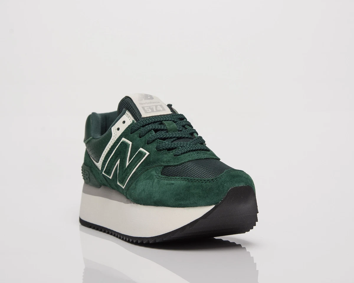 new balance femme verte