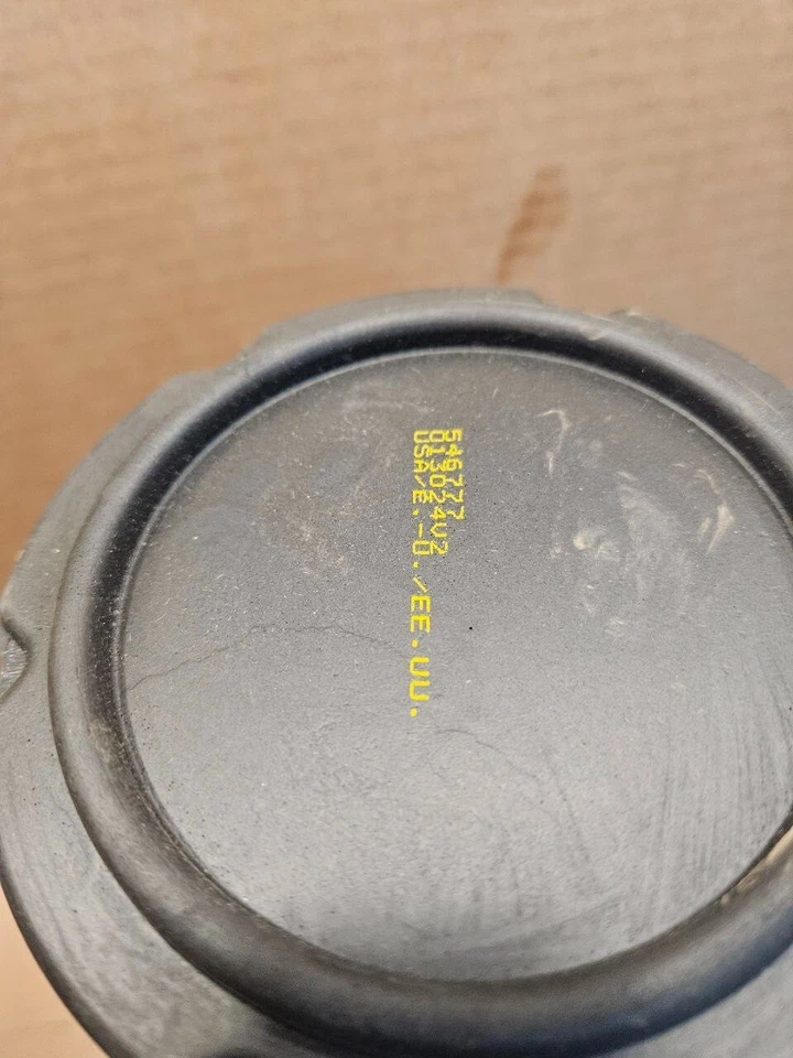 Nuevo filtro de aire NAPA dorado 6777 para camión de carga Hitachi Kobelco Isuzu Foto 3 de 4