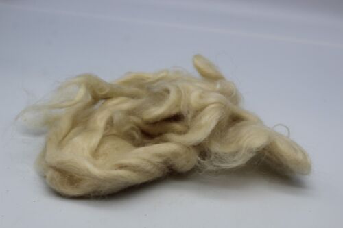 Natural Wool Roving Top For Needle Felting Hand Spinning DIY Crafts -- CHOICE - Picture 203 of 462
