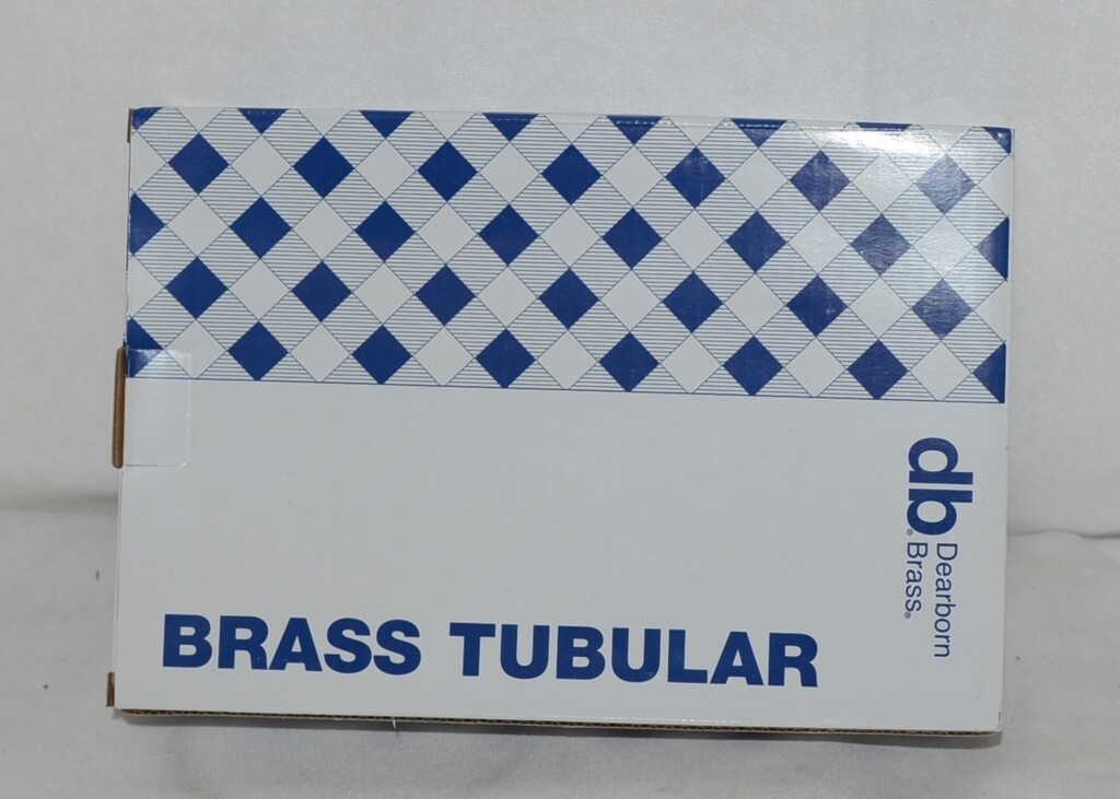 Dearborn Brass 700 1 Brass Tubular P Trap 20 Gauge Chrome Plated eBay