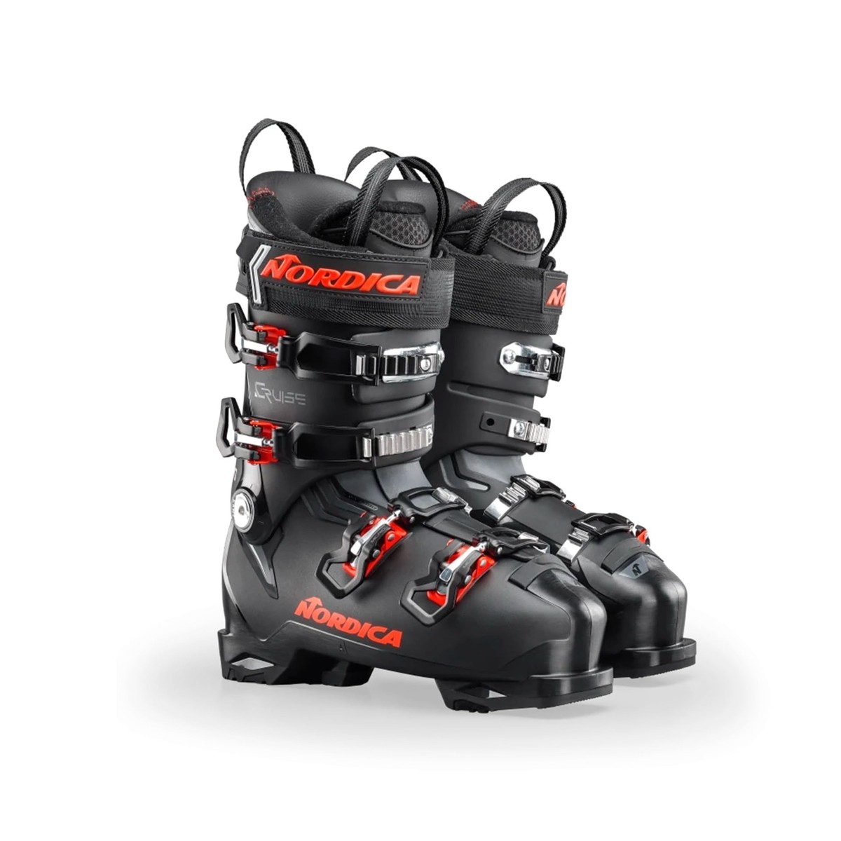 Nordica Mens Cruise 120 Warm Insulated Adjustable Instep Volume