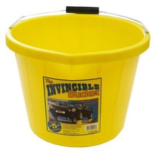 Airflow Invincible Heavy Duty Builders Extra Strong Mixing Bucket Tub 15 Litre
