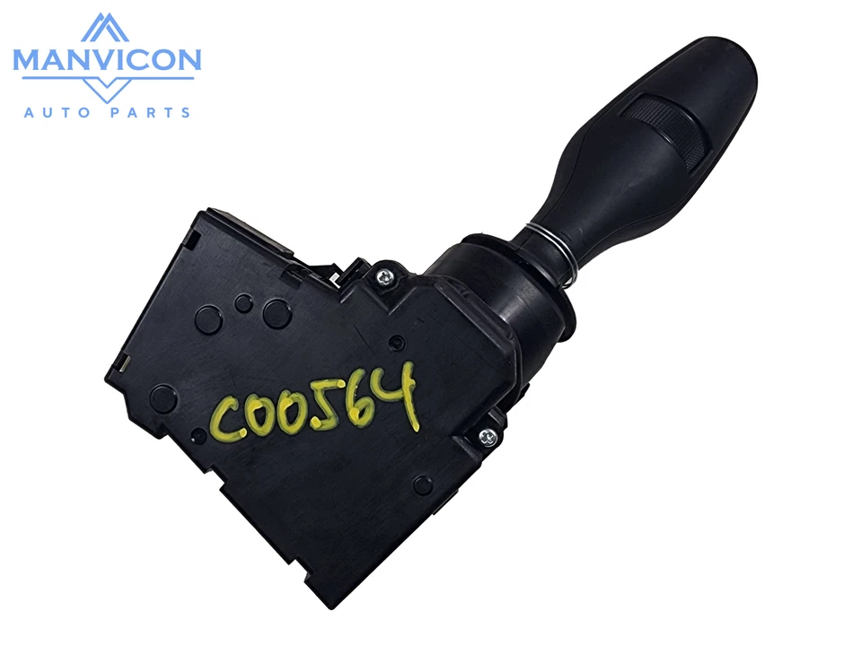 2015 Lexus RC350 Steering Column Wiper Combination Switch 3065017f774 OEM - Image 2 of 4