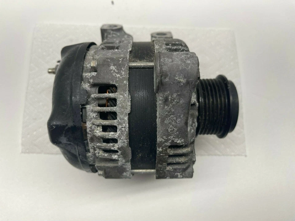 Alternador OEM para GMC Terrain Equinox SRX V6 2013 2014 2015 2016 3,6 L 22865612 Foto 4 de 4