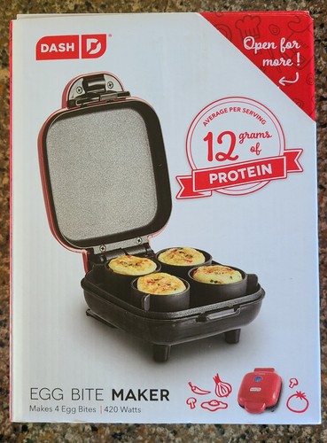 dash mini egg bite maker