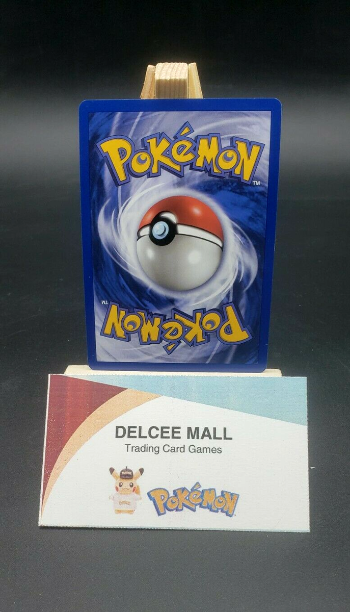 Italian Pokemon TCG 1st Edition Magmar #36/102 Base Set Non-Holo