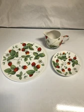 “BERRY FIELDS”  Dining Kitchen Set