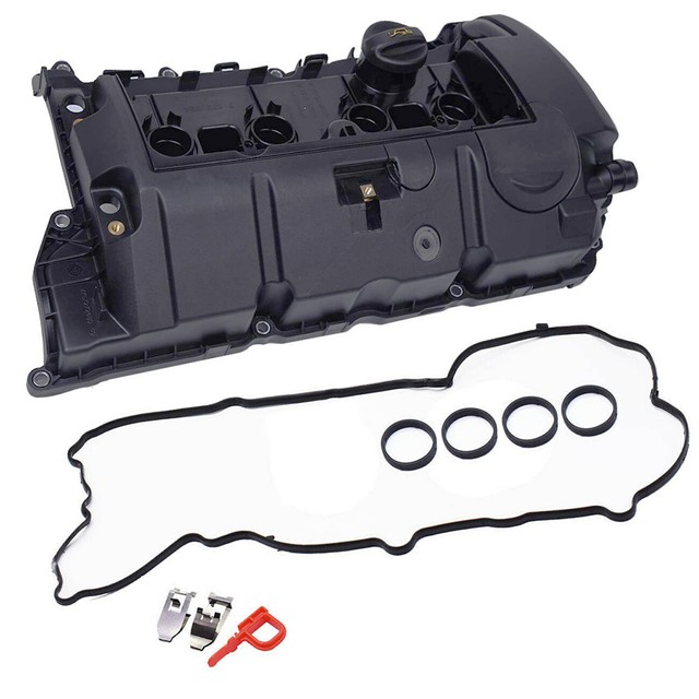 Engine Cylinder Valve Cover W/ Gasket For 20072016 Mini Cooper 1.6L