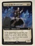 extended art PRIEST OF THE BLESSED GRAF Innistrad Crimson Vow Commander MTG