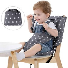 Portable Baby Chair Abrasion Resistance Durable Resilience Polyester Baby Chair