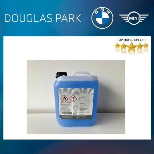 Bmw windscreen washer fluid deals