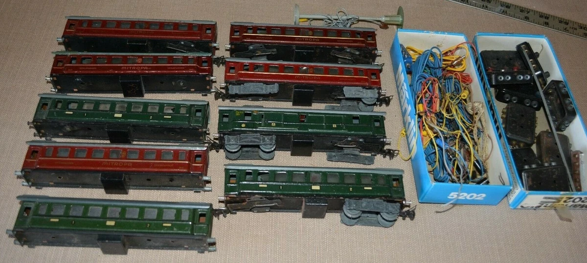 Ebay model sale trains oo gauge