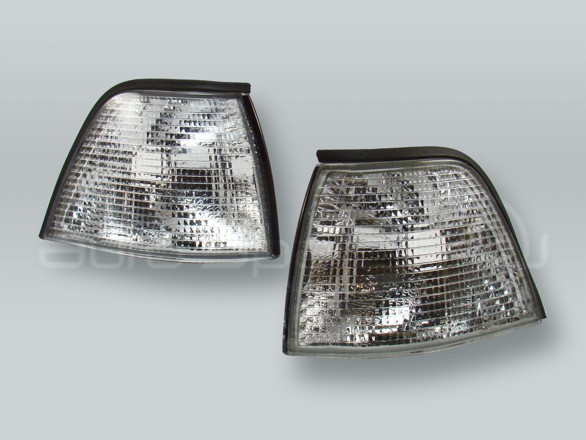 Aazon.co: Ricoy Pair Copatible With 2002-2005 BW E46 3-SERIES 4DR