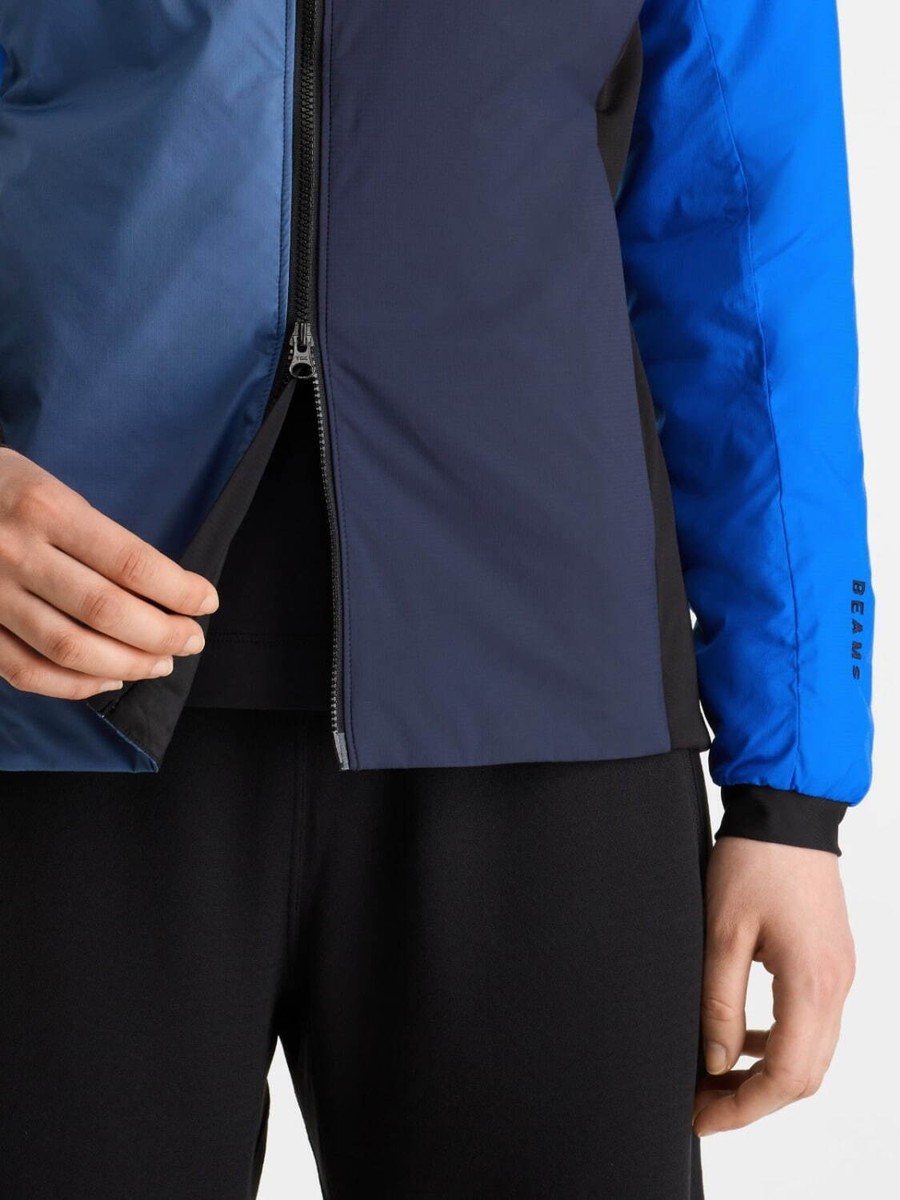 Arc'teryx x Beams Women's Beta Jacket Boro Blue 2023 Size Arc'teryx x Beams Women's Beta Jacket Boro Blue 2023 Size