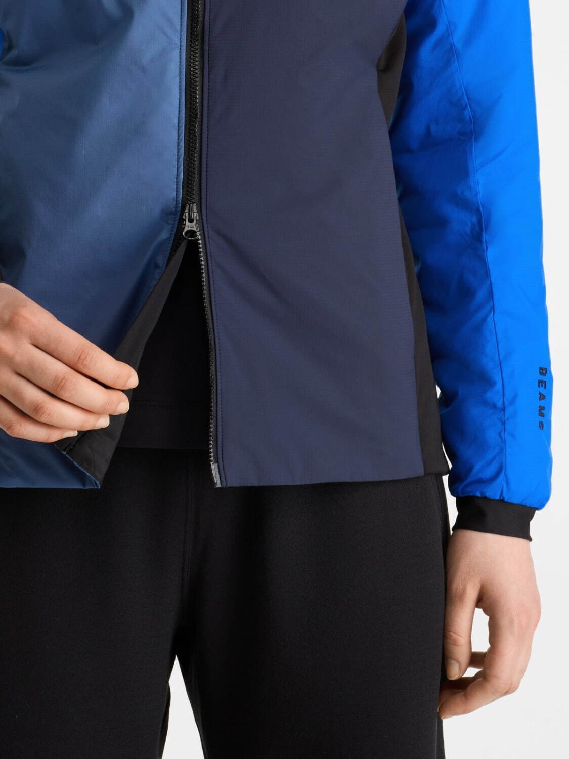 Arc'teryx x Beams Women's Beta Jacket Boro Blue 2023 Size S-M Brand New