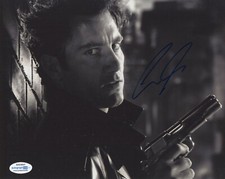 Clive Owen Sin City Autographed Signed 8x10 Photo COA 