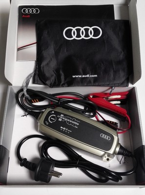 Caricatore Batteria Auto Audi Originale - 220-240V, Spina Europea CEE 7/17 - Foto 5