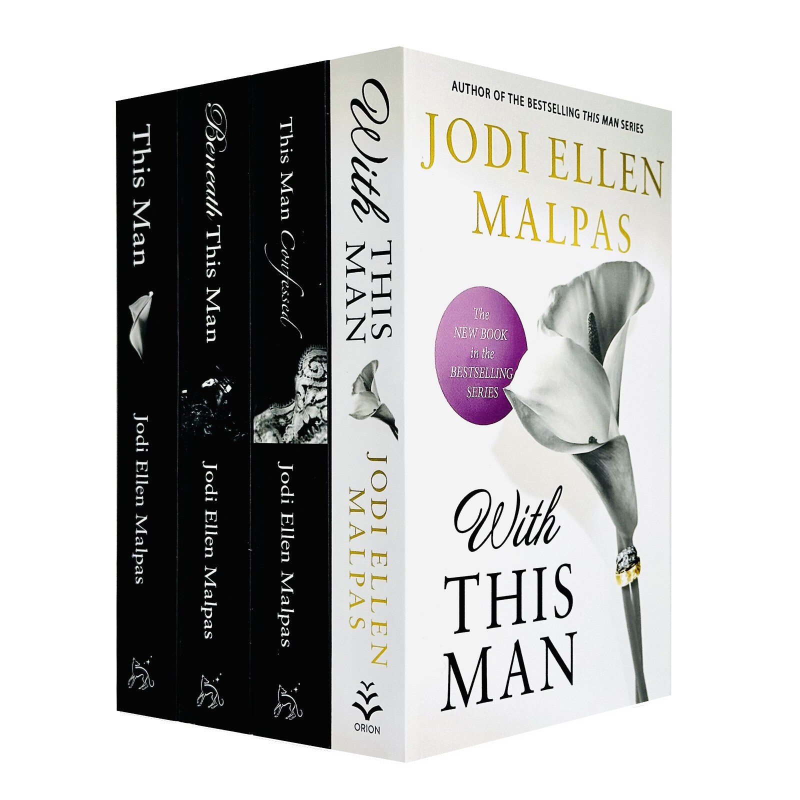 This Man Series 4 Books Collection Set By Jodi Ellen Malpas This Man, Beneath