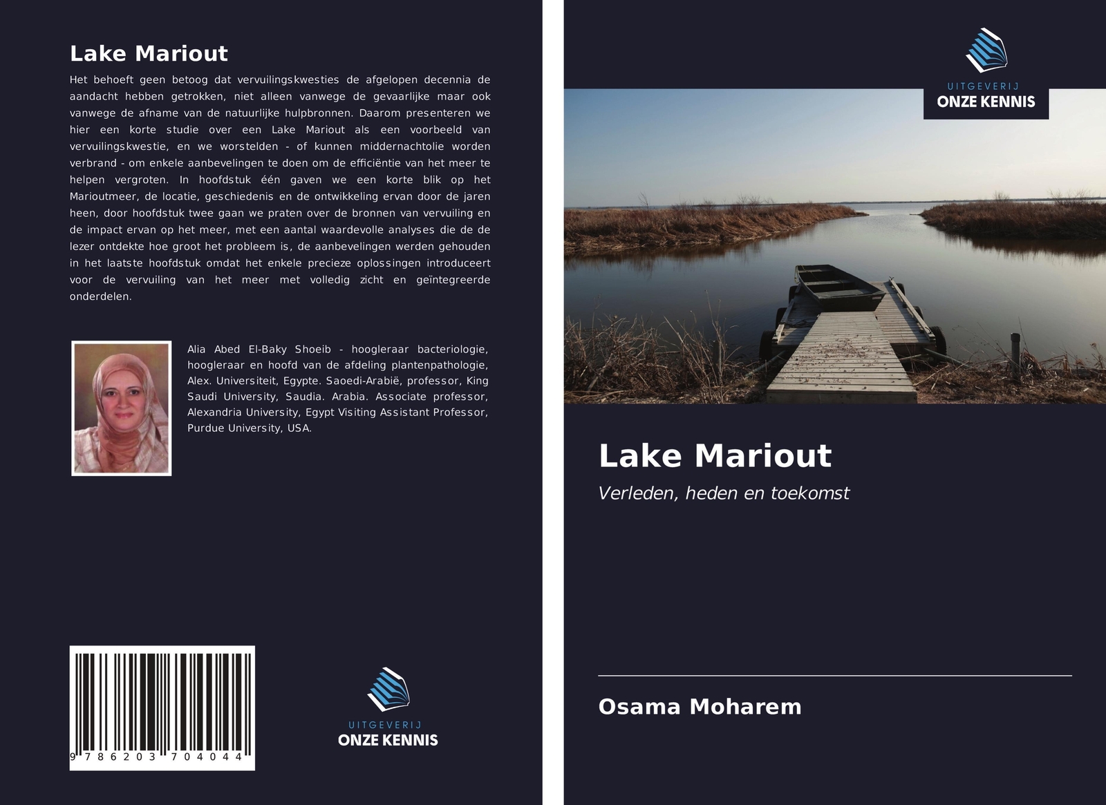 Lake Mariout Verleden, Heden En Toekomst Osama Moharem Taschenbuch