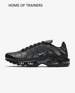nike air max plus black mens