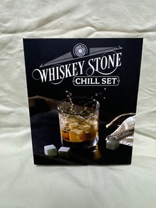 Whiskey Stone Chill Set - Brand: Hammer + Axe - Brand new!
