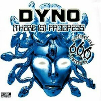 Dyno (There is) progress (1997) [Maxi-CD]