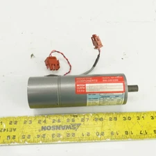 Baldor MT2250-FC-5B2 Permanent Magnet Servo Motor 5000RPM 40VDC 50 OZ-IN Torq