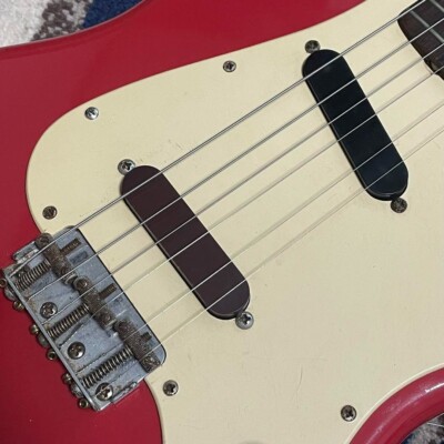ギター Fender 1961 Musicmaster / Duo Sonic Mod Fender 1961 Musicmaster Mod Duo Sonic Style Electric Guitar