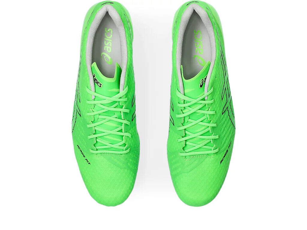 ASICS DS LIGHT ACROS 2 1101A046 300 Green Gecko/Black Men Soccer ASICS DS LIGHT ACROS 2 1101A046 300 Green Gecko/Black Men Soccer